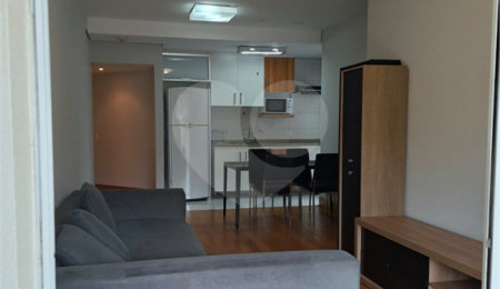 Apartamento para alugar com 2 quartos, sendo 1 suíte,  em Jardim América, São Paulo, SP