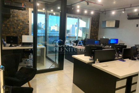 Sala à venda em Jardim Vergueiro, Sorocaba, SP