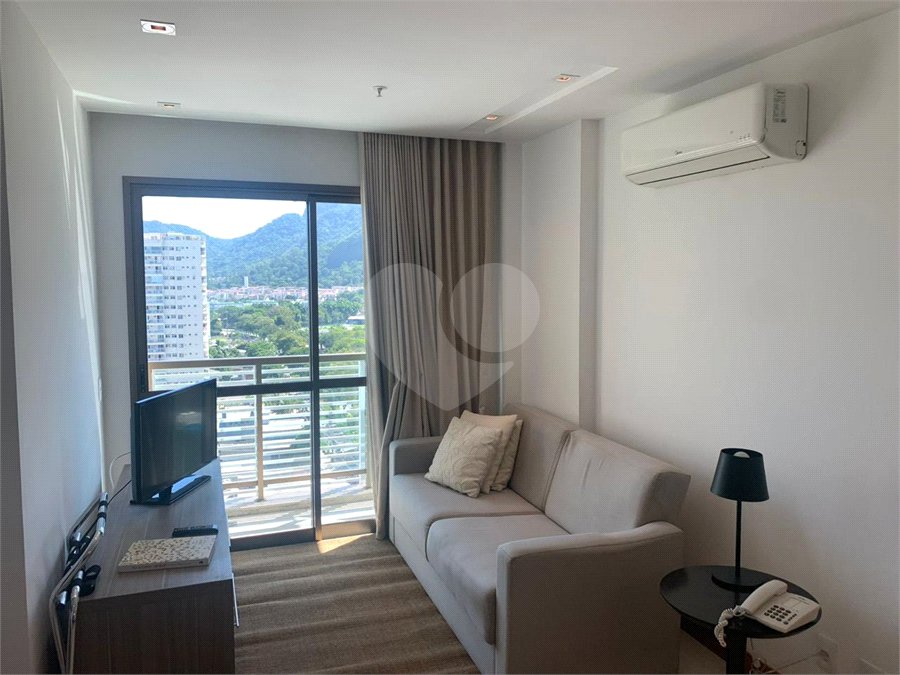 Apartamento à venda com 1 quarto em Jacarepaguá, Rio de Janeiro, RJ