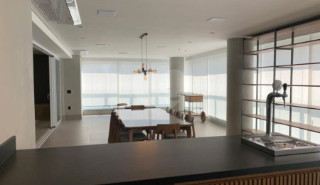Apartamento à venda com 3 suítes em Indianópolis, São Paulo, SP