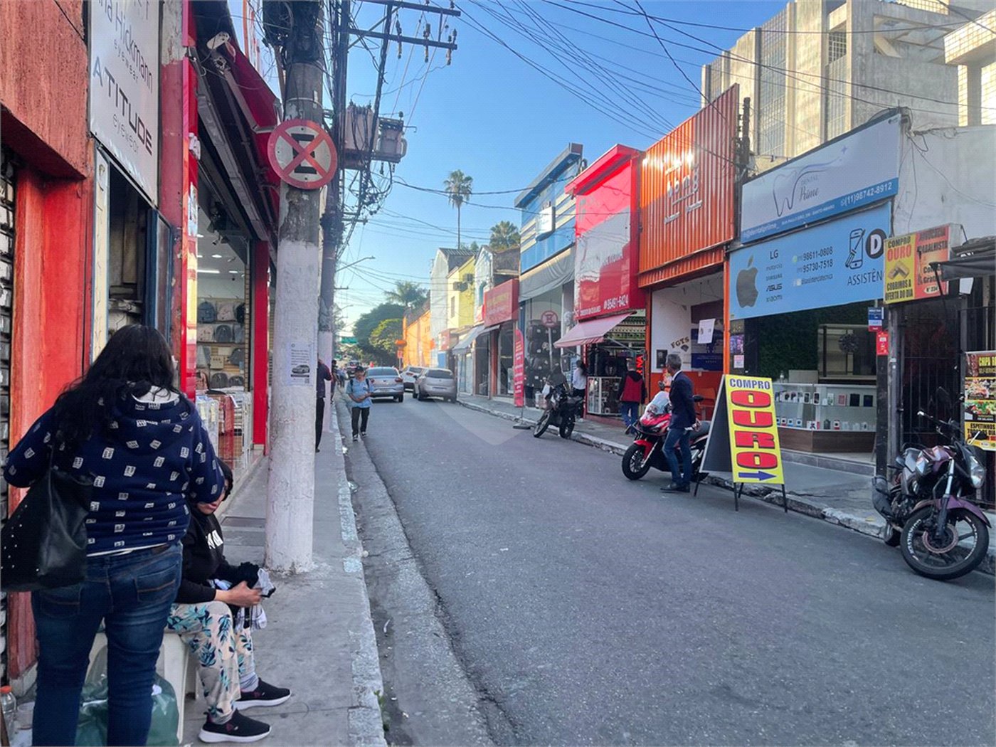 Salão Comercial para alugar em Santo Amaro, São Paulo, SP