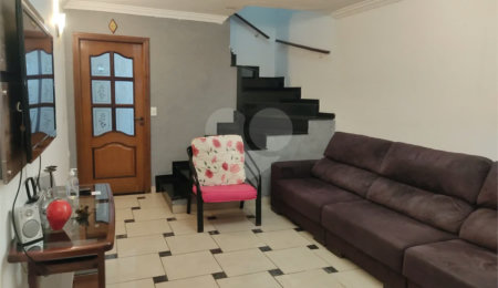 Sobrado à venda com 3 quartos, sendo 1 suíte, em Santo Amaro, São Paulo, SP