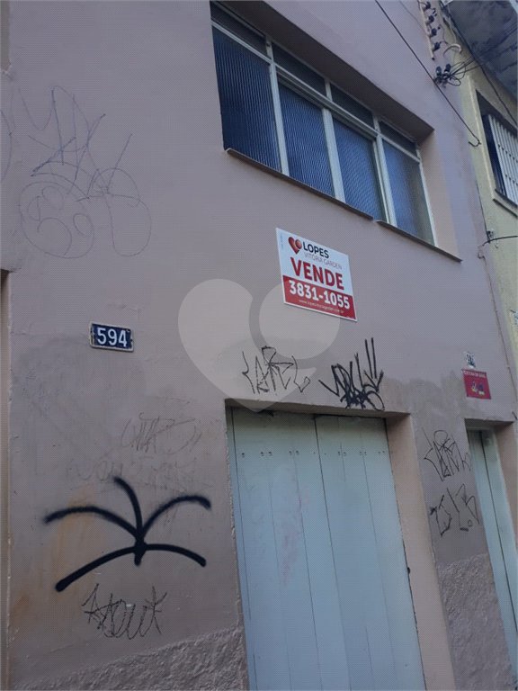 Casa à venda com 2 quartos em Lapa de Baixo, São Paulo, SP