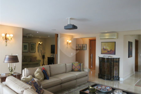 Apartamento à venda com 3 suítes em Vila Suzana, São Paulo, SP