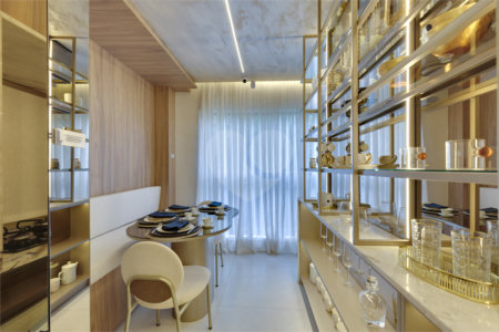 Apartamento à venda com 3 suítes em Brooklin, São Paulo, SP