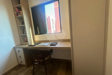 Apartamento à venda com 3 quartos em Campo Grande, São Paulo, SP