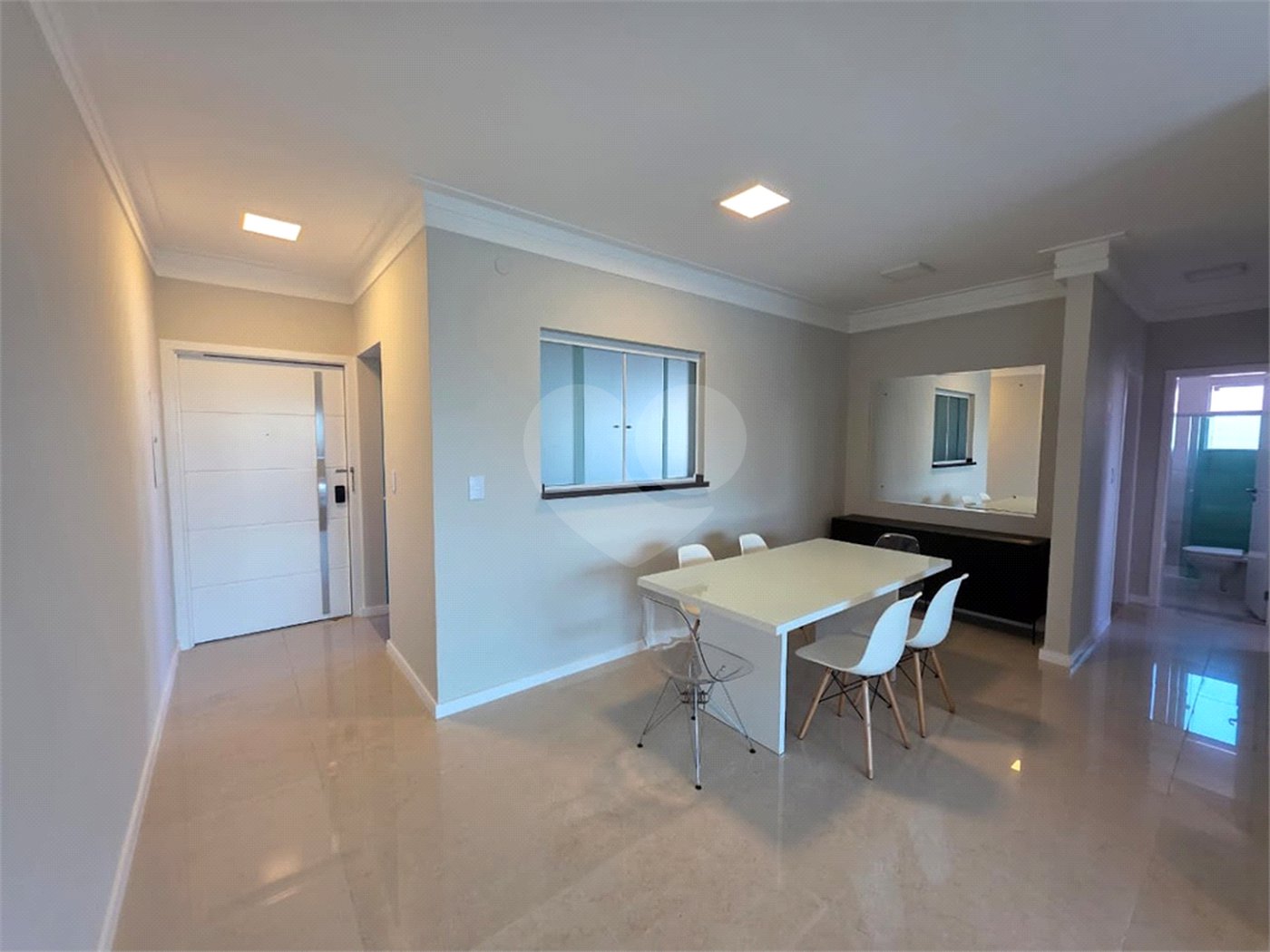 Apartamento à venda com 3 quartos, sendo 2 suítes, em Jardim Paulistano, Sorocaba, SP