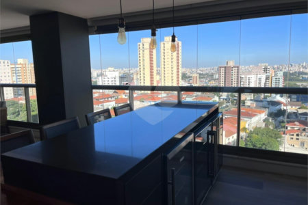 Apartamento à venda com 4 suítes em Santana, São Paulo, SP