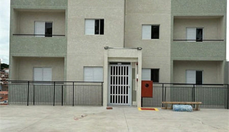 Apartamento à venda com 2 quartos em Vila Hortência, Sorocaba, SP