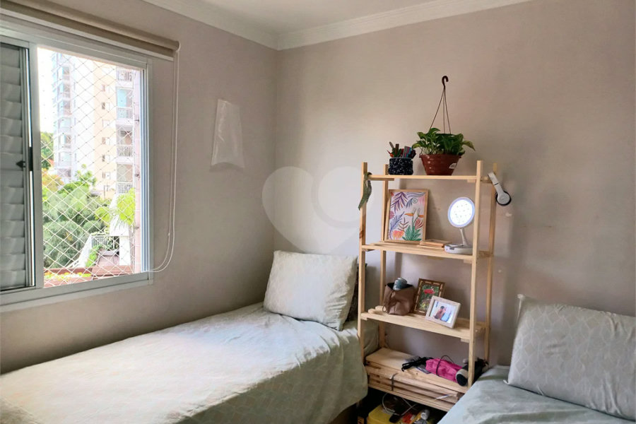 Apartamento à venda com 3 quartos, sendo 1 suíte, em Mandaqui, São Paulo, SP