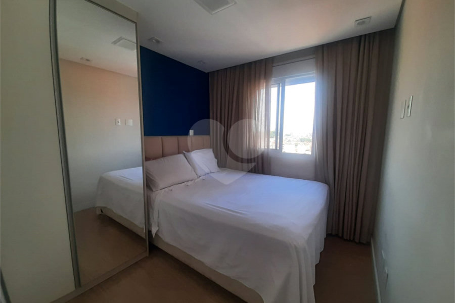 Apartamento à venda com 2 quartos em Vila Dom Pedro Ii, São Paulo, SP