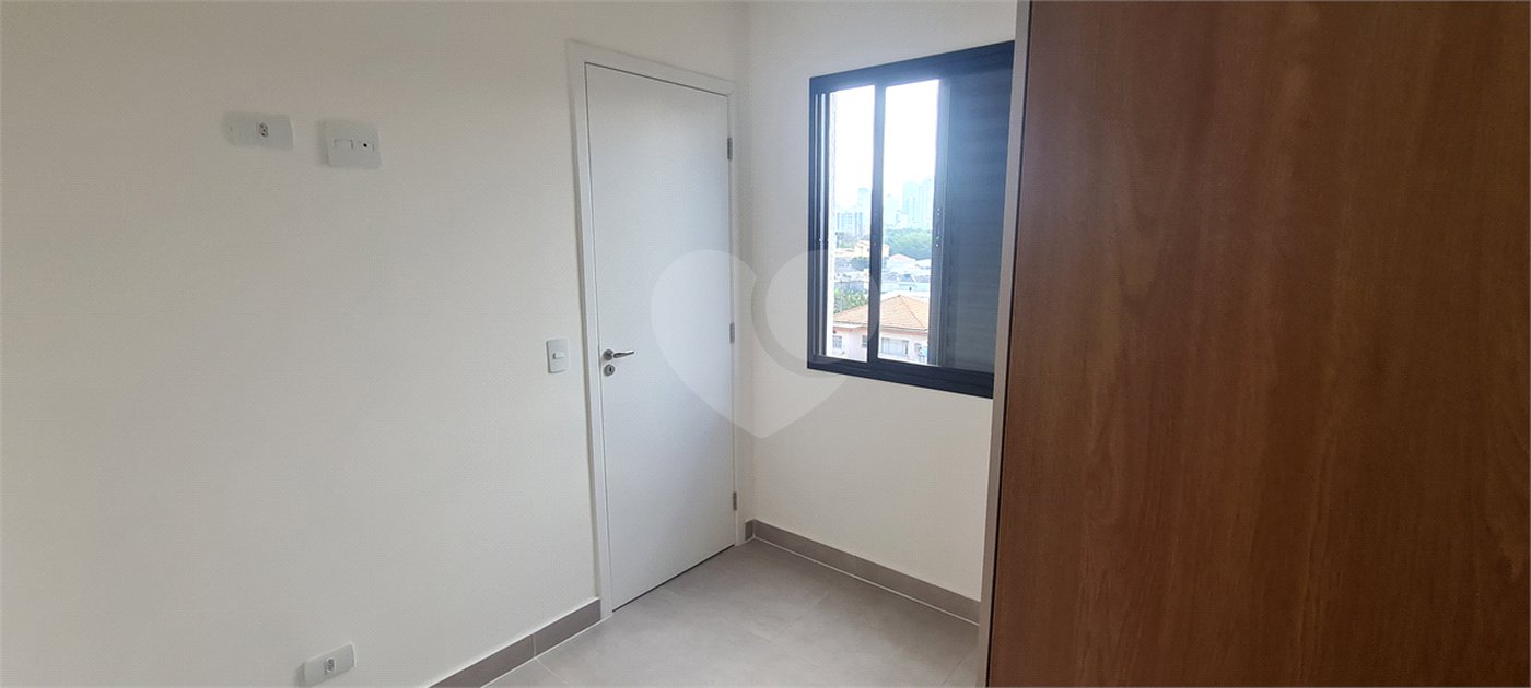 Apartamento à venda com 2 quartos em Mooca, São Paulo, SP