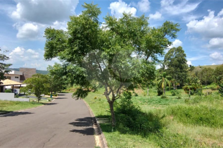 Terreno à venda no condomínio Parque Campos de Santo Antonio II, Itu - SP