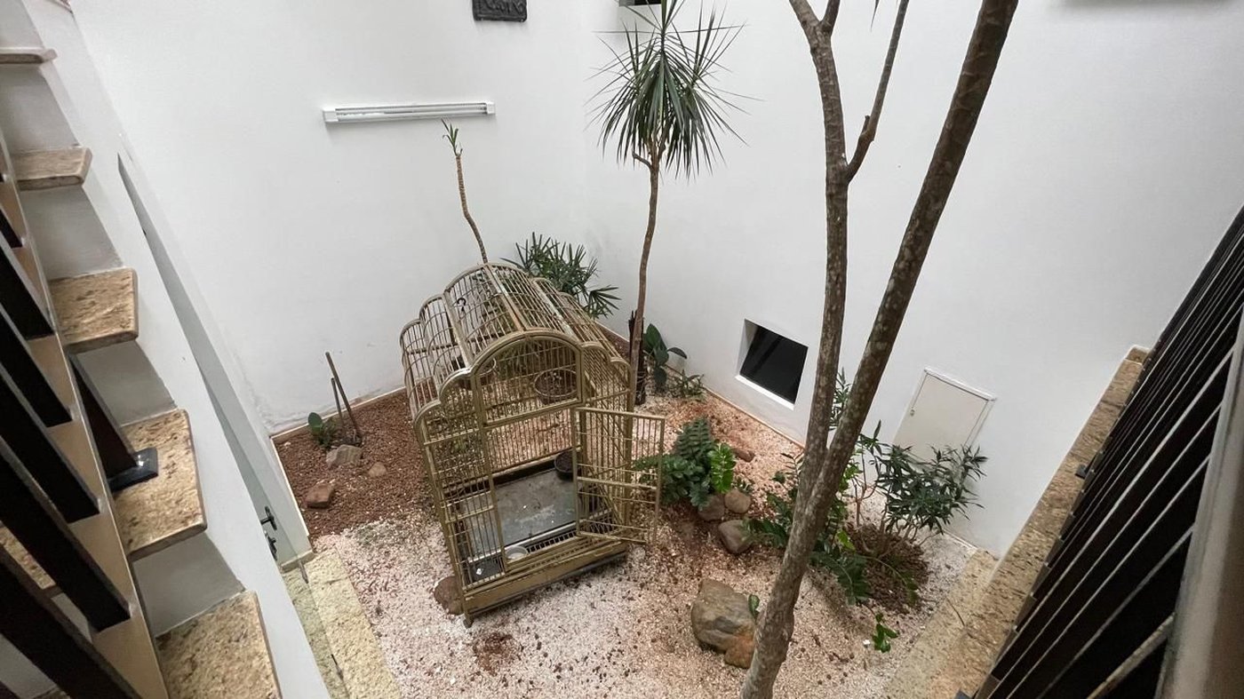 Casa com 6 dormitórios para alugar, 1000 m² por R$ 18.000,00/mês - Morro Santa Terezinha - Santos/SP