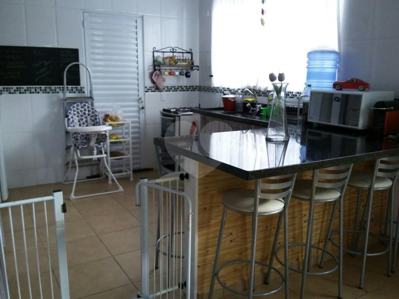 Casa Térrea à venda com 3 quartos, sendo 1 suíte, em Santa Inês, Caieiras, SP