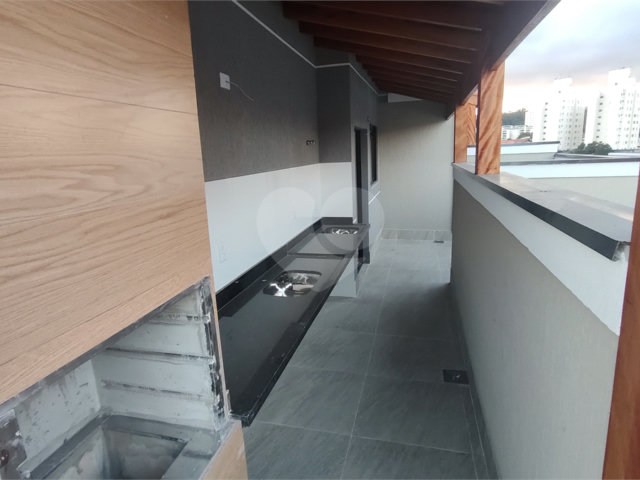 Apartamento à venda com 1 quarto em Parque Mandaqui, São Paulo, SP