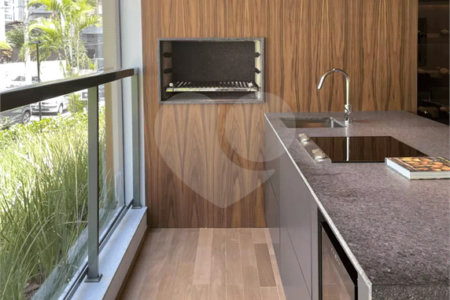 Apartamento à venda com 3 suítes em Brooklin Paulista, São Paulo, SP