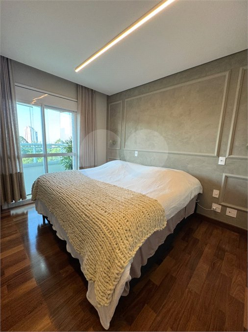 Apartamento à venda com 3 suítes em Jardim Anália Franco, São Paulo, SP