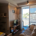 Apartamento à venda com 2 quartos em Jaguaré, São Paulo, SP