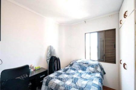 Apartamento à venda com 3 quartos em Vila Guarani (z Sul), São Paulo, SP
