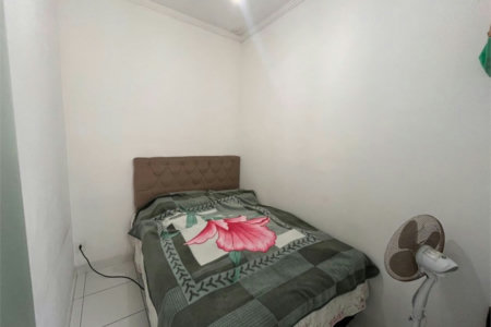 Apartamento à venda, 42 m² por R$ 320.000,00 - José Menino - Santos/SP