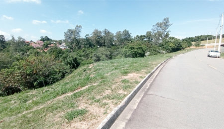 Terreno à venda em Observatório, Vinhedo, SP