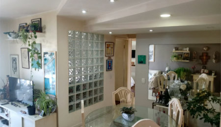 Apartamento à venda com 2 quartos, sendo 1 suíte, em Vila Suzana, São Paulo, SP