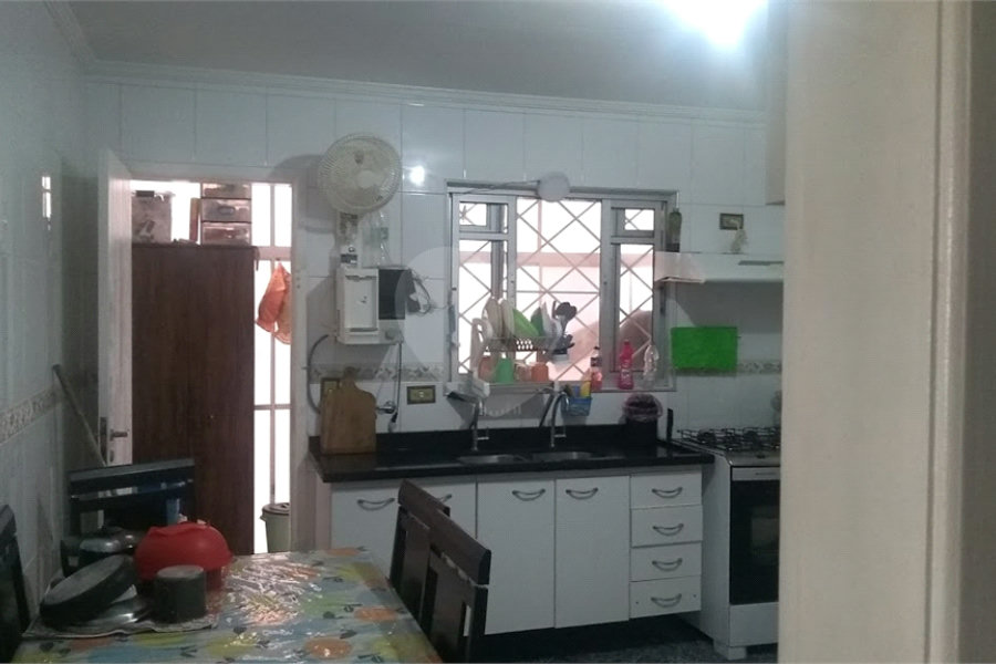 Sobrado à venda com 3 quartos, sendo 1 suíte, em Tucuruvi, São Paulo, SP