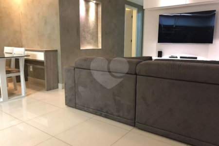 Apartamento à venda com 2 quartos, sendo 1 suíte, em Chácara Flora, São Paulo, SP