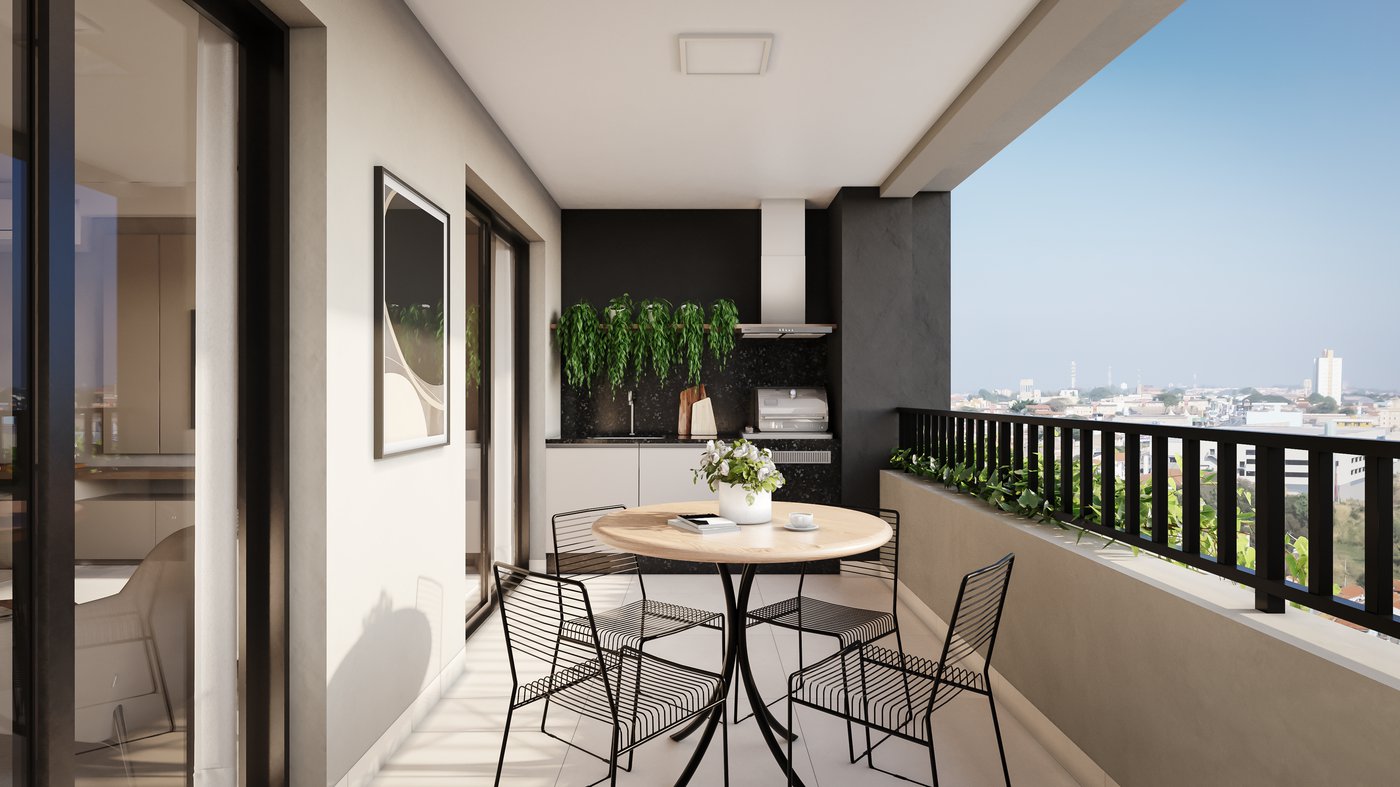 Residencial Ana Luíza