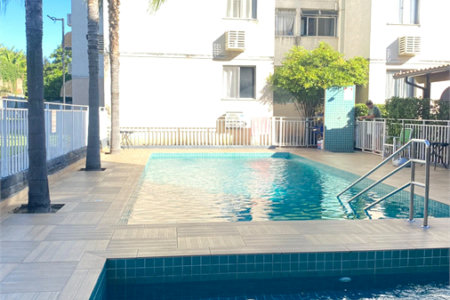 Condomínio à venda com 2 quartos em Adriana, Rio de Janeiro, RJ