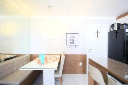 Apartamento à venda com 1 quarto em Vila Andrade, São Paulo, SP
