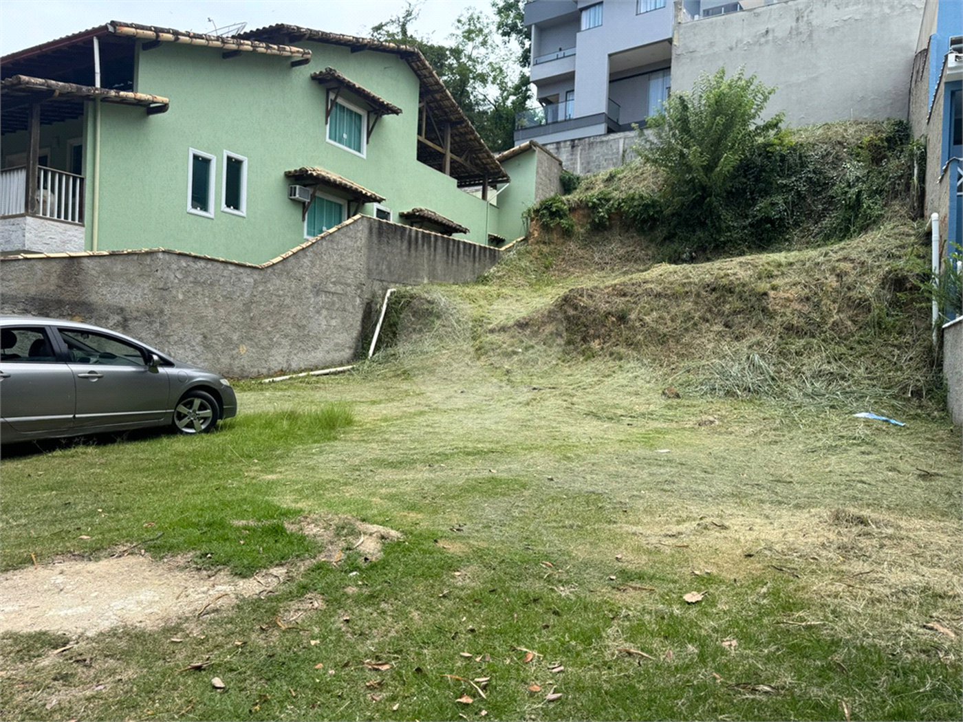 Terreno à venda no condomínio Mansões da Prata, Rio de Janeiro - RJ
