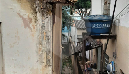 Terreno à venda com 1 suíte em Vila Gustavo, São Paulo, SP