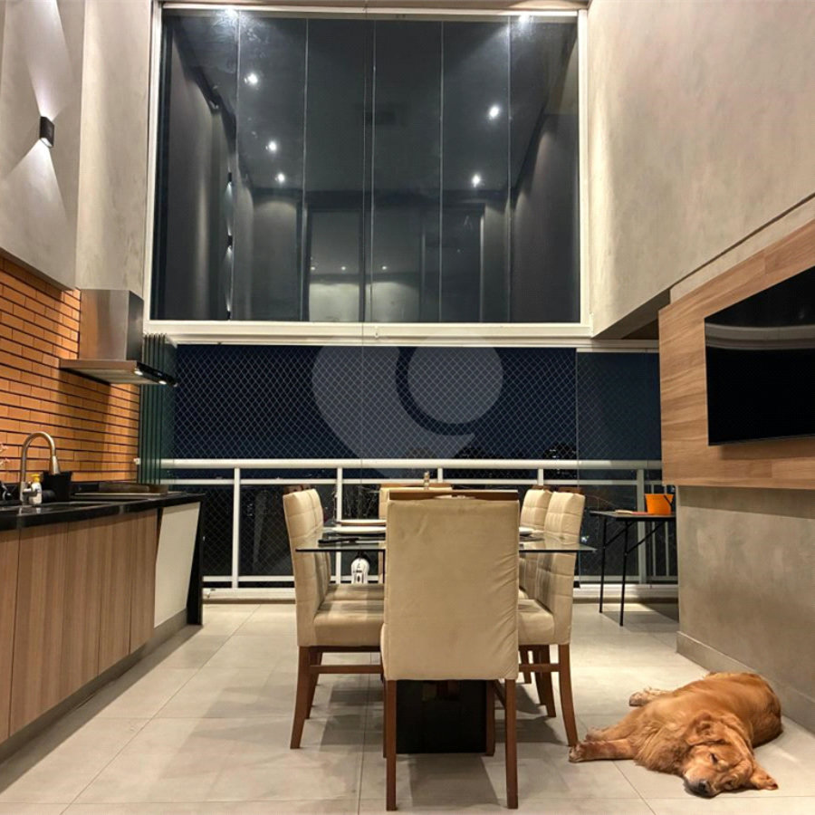 Apartamento à venda com 4 quartos, sendo 3 suítes, em Vila Andrade, São Paulo, SP