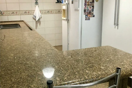 Apartamento à venda com 3 quartos, sendo 2 suítes, em Real Parque, São Paulo, SP