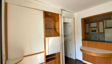 Apartamento à venda com 1 quarto em Vila Suzana, São Paulo, SP