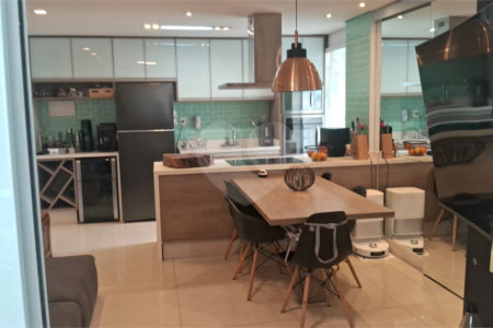 Apartamento à venda com 3 quartos, sendo 1 suíte, em Água Branca, São Paulo, SP