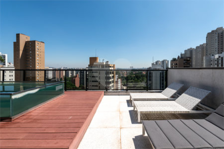 Cobertura à venda com 1 suíte em Vila Suzana, São Paulo, SP