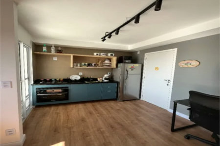 Apartamento à venda com 1 quarto em Vila Sônia, São Paulo, SP