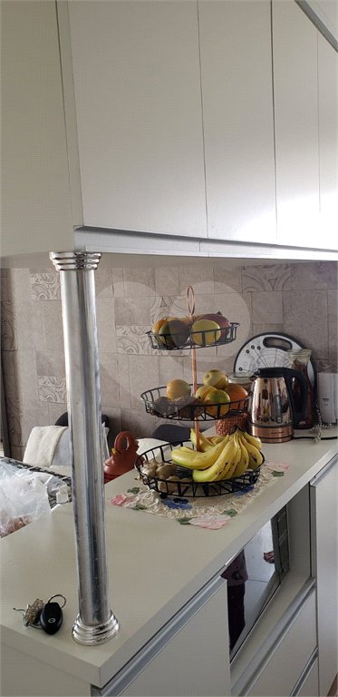 Apartamento à venda com 2 quartos em Mandaqui, São Paulo, SP