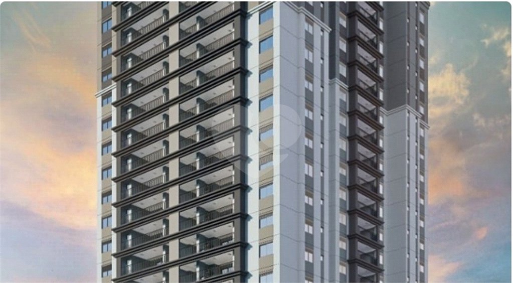 Apartamento à venda com 2 quartos, sendo 1 suíte, em Vila São José (ipiranga), São Paulo, SP