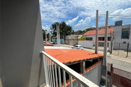 Casa à venda com 2 quartos, sendo 1 suíte, em Vila Barão, Sorocaba, SP