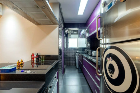 Apartamento à venda ou para alugar com 2 quartos, sendo 1 suíte, em Vila Olímpia, São Paulo, SP