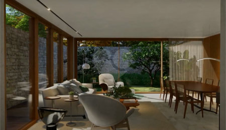 Casa à venda com 4 suítes no condomínio Terraz, São Paulo - SP