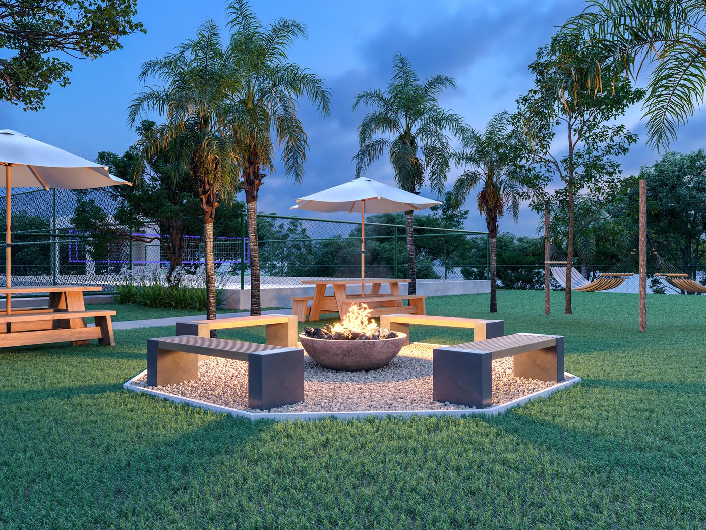 Residencial Porto Fino