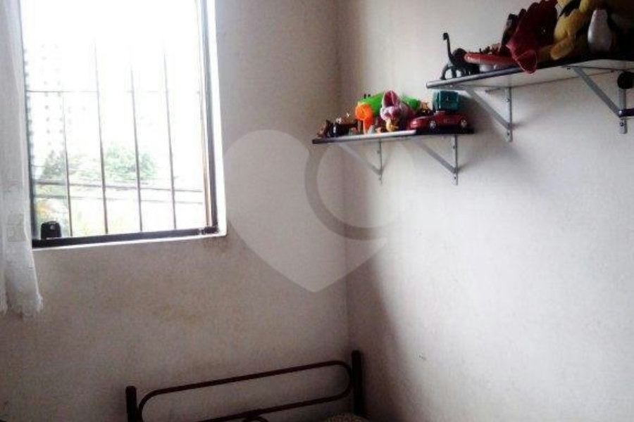 Sobrado à venda com 2 quartos em Horto, São Paulo, SP
