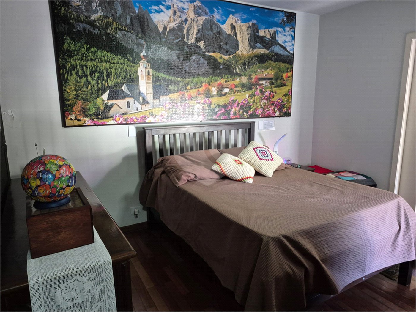 Sobrado à venda com 3 quartos, sendo 1 suíte, em Indianópolis, São Paulo, SP