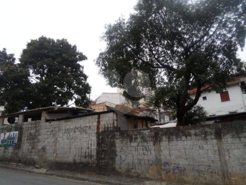 Terreno à venda em Santana, São Paulo, SP