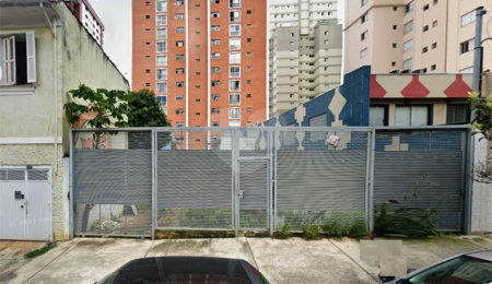 Terreno à venda em Vila Mariana, São Paulo, SP